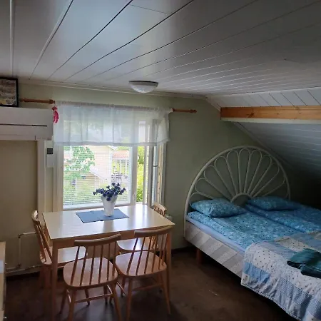 Apartament Ristimaeenkatu 13 *