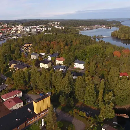 Apartment Ristimaeenkatu 13 Savonlinna