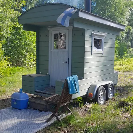 Διαμέρισμα Ristimaeenkatu 13