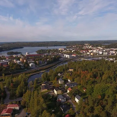 Ristimaeenkatu 13 Lägenhet *
