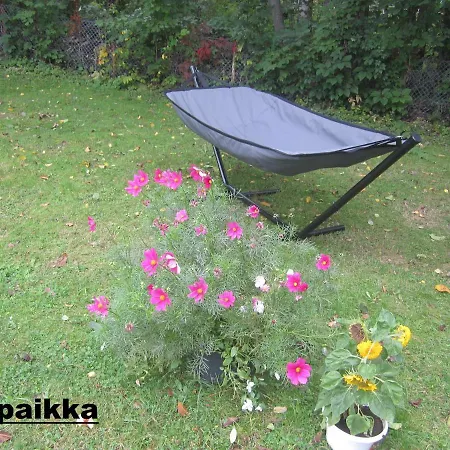 Apartament Ristimaeenkatu 13