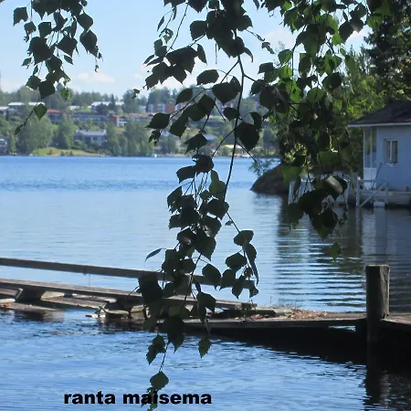 Ristimaeenkatu 13 * Savonlinna