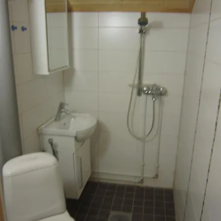 Ristimaeenkatu 13 Apartmán *