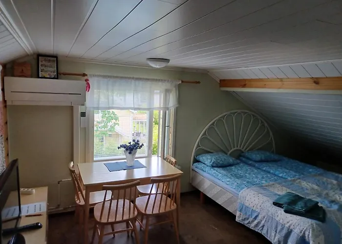 Lägenhet Ristimaeenkatu 13 *