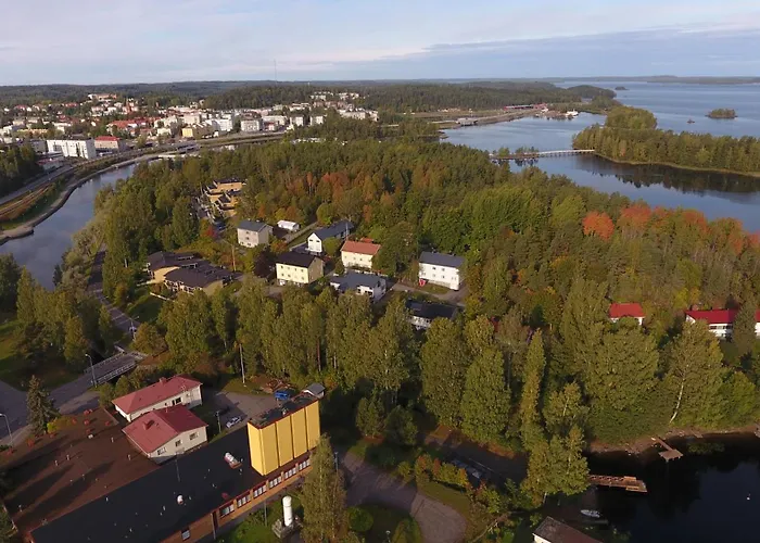Lägenhet Ristimaeenkatu 13 Nyslott