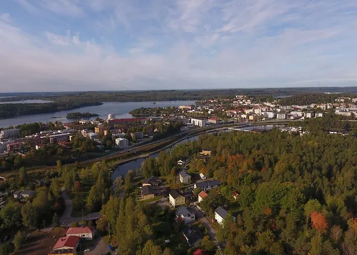 Ristimaeenkatu 13 Lägenhet *