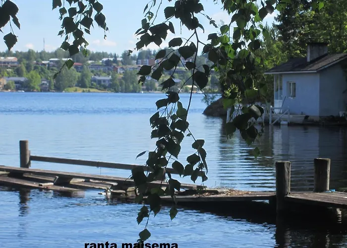 Ristimaeenkatu 13 * Nyslott